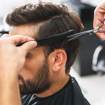 Coupe homme & enfant